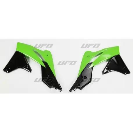 Haute Qualité Ouies de radiateur UFO KAWASAKI KX250F 2013-2016