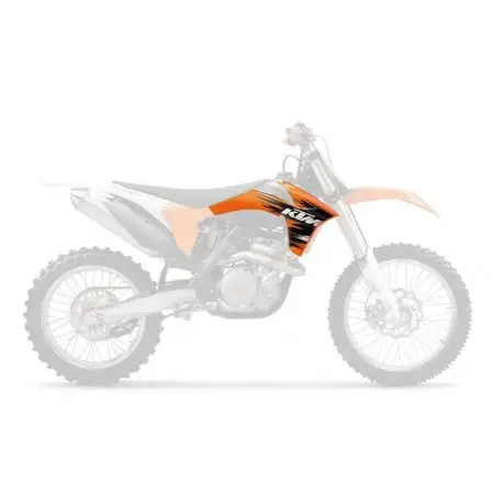 Offre Exclusive Ouies de radiateur UFO KTM EXC EXC-F 2012-2013 SX SX-F 2011-2012