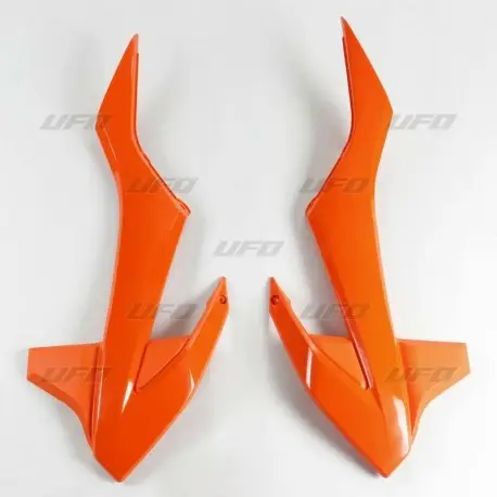 Ouïes de radiateur UFO KTM SX 85 2018-2022 Dernière Chance