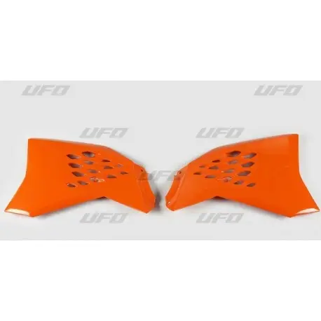 Populaire Ouies de radiateur UFO KTM SX65 2009-2015