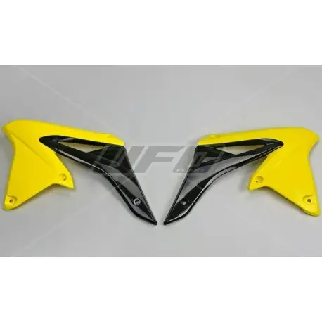 Ouies de radiateur UFO SUZUKI RMZ 250 2010-2018 Petit Prix