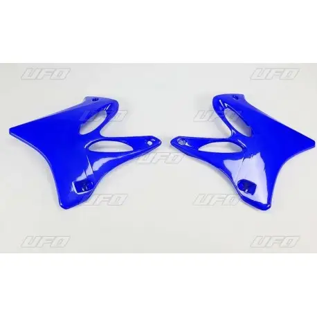 Ouies de radiateur UFO YAMAHA YZ 125 WRZ 125 YZ 250 WRZ 250 2002-2014 Expédition Rapide
