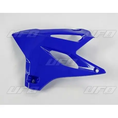 Ouies de radiateur UFO YAMAHA YZ 85 2015-2021 Haute Qualité
