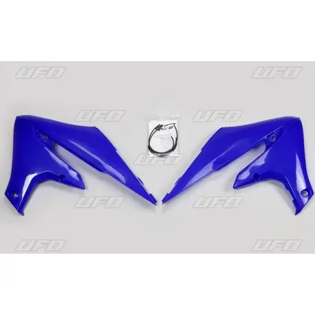 Ouïes de radiateur UFO YAMAHA YZF 250 WRF 450 2019-2022 YZF 450 2018-2022 Affaire À Saisir
