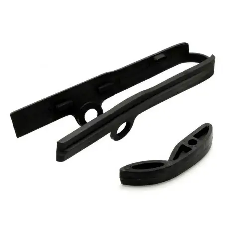Kit patin de bras oscillant avec patin de chaîne inférieur UFO KTM S X85 2004-2014 Vente Directe