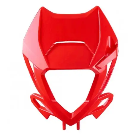 Plaque phare POLISPORT BETA RR 250 RR 300 RR 350 RR 390 RR 430 RR 480 X-TRAINER 2020-2022 Populaire