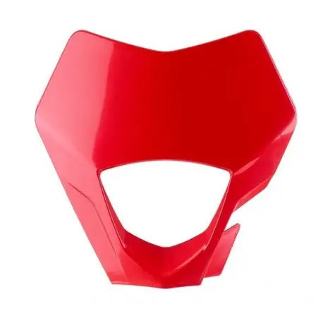 Plaque phare POLISPORT GAS GAS EC 250 EC 300 EC-F 250 EC-F 350 Soldes