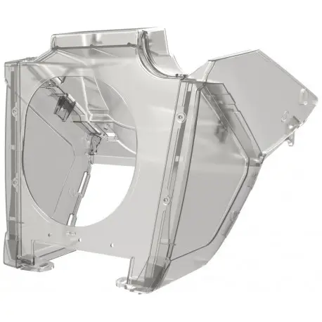 Boîte à air POLISPORT restyle YAMAHA YZ 125 YZ 250 2002-2021 Dernier Modèle