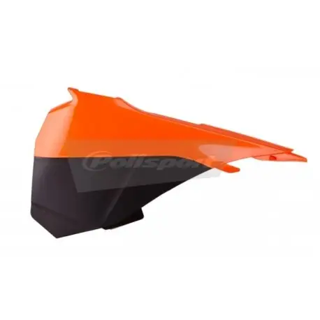 Seulement Aujourd’hui Caches boîte à air POLISPORT KTM SX 85 2013-2017