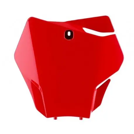 Plaque numéro frontale POLISPORT GAS GAS EX 250 EX 300 EX-F 250 EX-F 350 EX-F 450 Acheter Direct