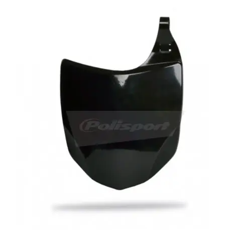 Plaque numéro frontale POLISPORT KAWASAKI KXF 250 KXF 450 2009-2012 Authentique