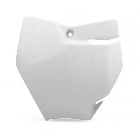 Plaque numéro frontale POLISPORT KTM SX 65 2016-2022 Achat Immédiat