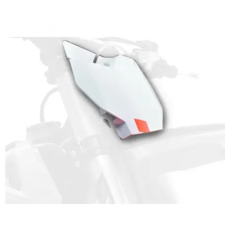 Plaque numéro frontale POLISPORT KTM SX 85 2018-2022 Offre Spéciale
