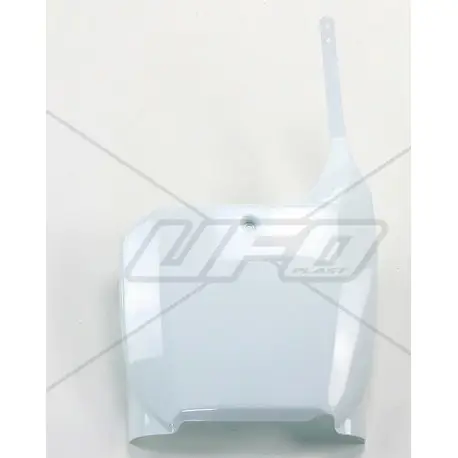 Plaque numéro frontale UFO HONDA CR 125 CR 250 2000-2003 CRF 450 R 2002-2003 Prix Choc