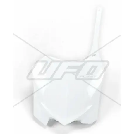 Plaque numéro frontale UFO HONDA CRF250R 2010-2013 CRF 450R 2009-2012 Populaire