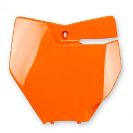 Achetez Aujourd’hui Plaque numéro frontale UFO KTM SX 125 SX-F 350 SX-F 450 2016-2018 SX 250 SX-F 250 2017-2018