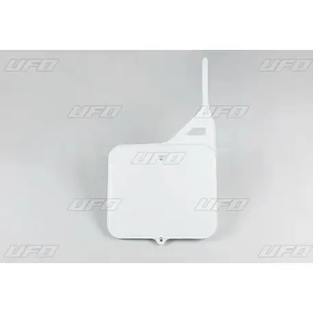 Plaque numéro frontale UFO SUZUKI RM 125 RM 250 1987-1995 Paiement Sécurisé