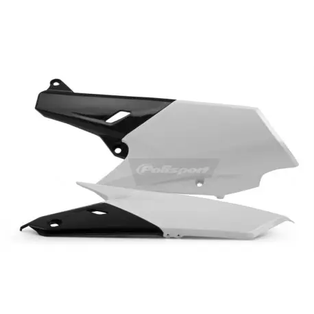 Acheter En Ligne Plaques latérales POLISPORT YAMAHA YZ 125 YZ 250 2002-2021