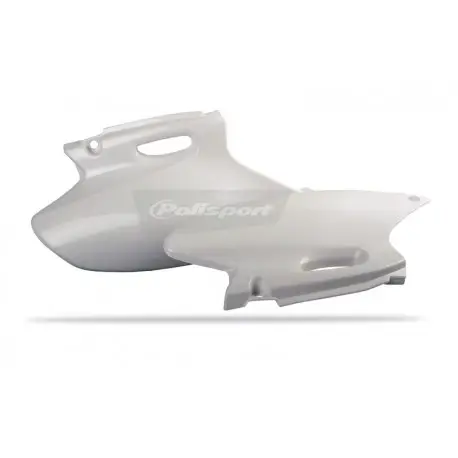 Certifié Plaques latérales POLISPORT YAMAHA YZF 250 YZF 400 WRF 400 YZF 426 WRF 426