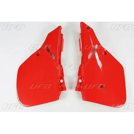 Prix Choc Plaques latérales UFO Honda CR125R CR500R 1987-1988 CR250R 1987 CR500R