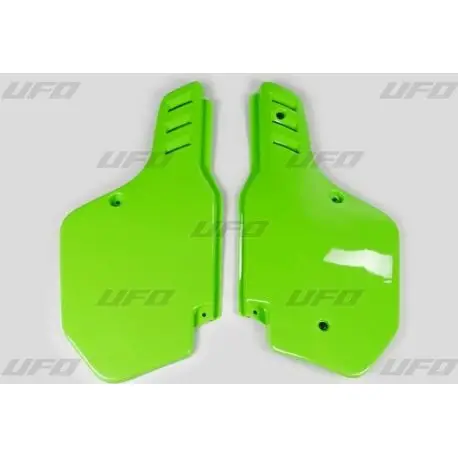 Bon Marché Plaques latérales UFO Kawasaki KX 125 KX 250 1988-1989 KX 500 1988-1998