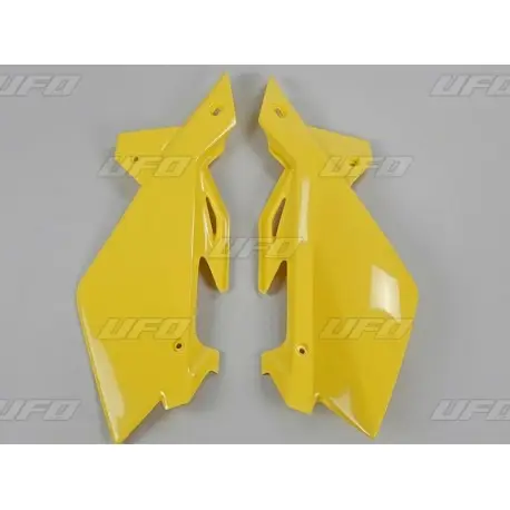 Acheter Direct Plaques numéro latérales UFO HUSQVARNA CR WR 2006-2008 TC TE 2005-2007