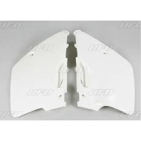 Plaques numéro latérales UFO KAWASAKI KX 125 KX 250 1994-1998 Populaire