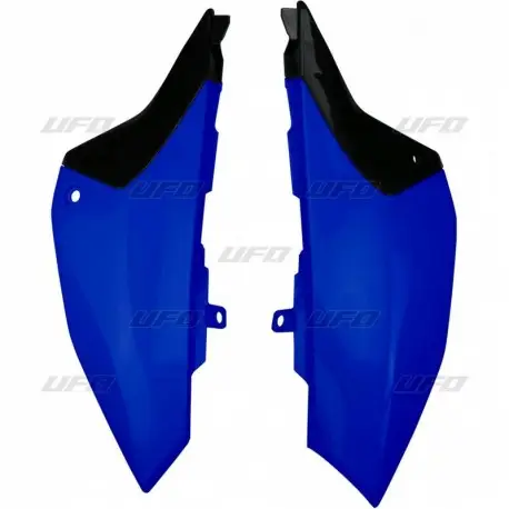 Plaques latérales UFO YAMAHA YZ 65 2018-2022 Dernière Chance