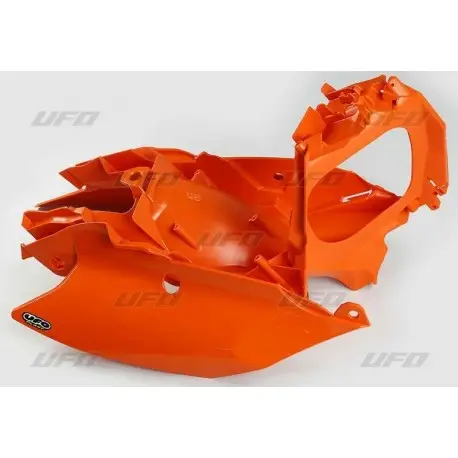 Seulement Aujourd’hui Plaques numéro latérales boite à air UFO KTM EXC SX EXC-F SX-F