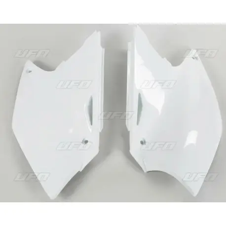 Affaire À Saisir Plaques numéro latérales UFO SUZUKI RMZ 250 2004-2006