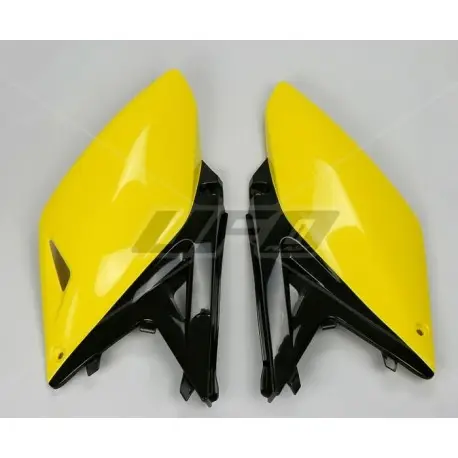 Commande En Gros Plaques numéro latérales UFO SUZUKI RMZ 250 2010-2012