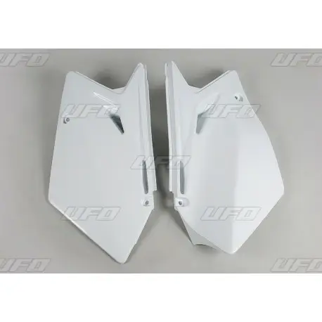 Marque Plaques numéro latérales UFO SUZUKI RMZ 450 2007