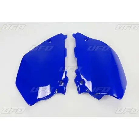 Plaques numéro latérales UFO YAMAHA YZ 125 WRZ 125 YZ 250 WRZ 250 2006-2014 Promotion