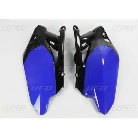 Achetez Aujourd’hui Plaques numéro latérales UFO YAMAHA YZF 450 2010-2013