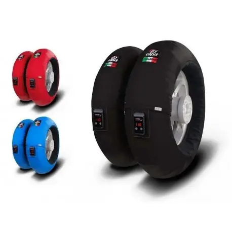 Produit De Marque Couvertures chauffantes CAPIT Full Control Vision taille M / XXL