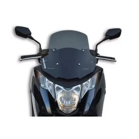 Bulle malossi sport HONDA NC700 INTEGRA 2012-2013 NC750 INTEGRA 2014-2017 Offre Exclusive