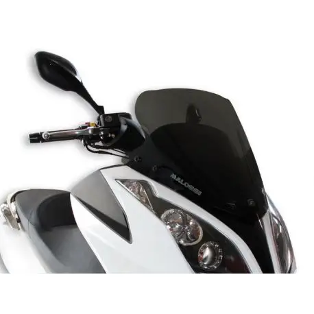 Seulement Aujourd’hui Bulle malossi sport KYMCO DINK STREET 125-300 2009-2015 DOWNTOWN 125-300 2009-2015 SUPER DINK 125-300 2009-2015