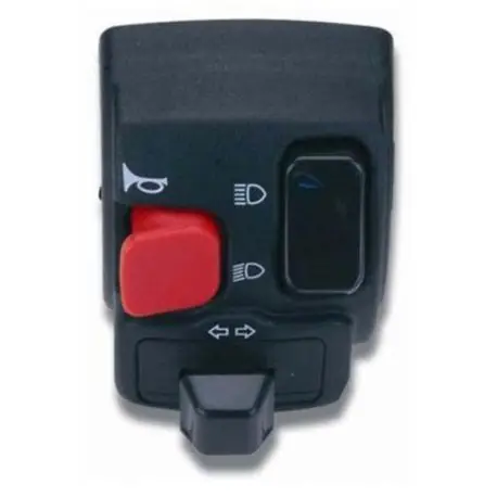 Expédition Rapide Commodo électrique DOMINO gamme 2B gauche