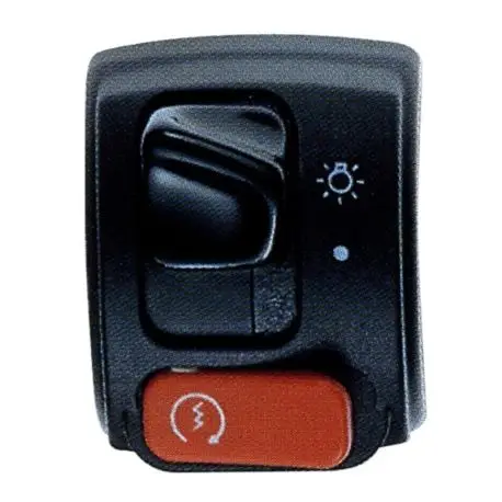 Commodo électrique DOMINO gamme 2B droit BOOSTER, BW'S NG Acheter En Ligne