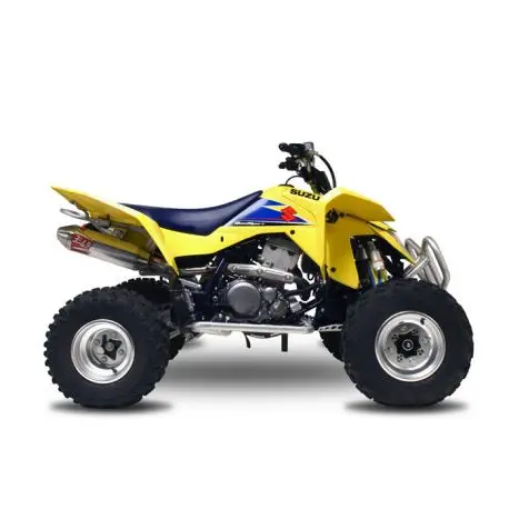 Prix Choc Ligne d'Echappement Yoshimura USA RS-2 ARTIC CAT DVX400 2004-2008 KAWASAKI KFX400 2003-2006 SUZUKI LTZ 400 QUADSPORT 2000-2017