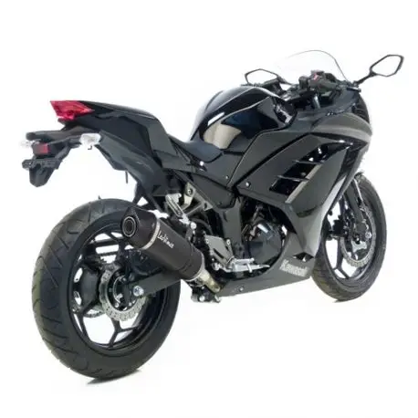 Seulement Aujourd’hui Echappement LEOVINCE LV ONE KAWASAKI NINJA 300 R 2013-2016 Z300 2015-2016