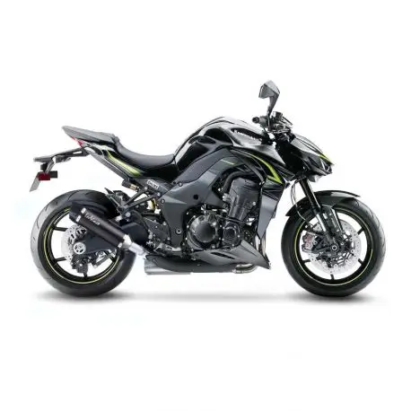 Commander Vite Echappement leovince NERO KAWASAKI Z1000 2017-2020 Z1000SX 2011-2020