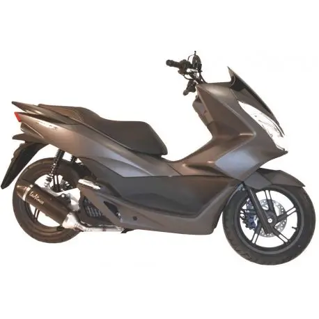 Must-Have Echappement LEOVINCE NERO HONDA PCX125 2012-2016