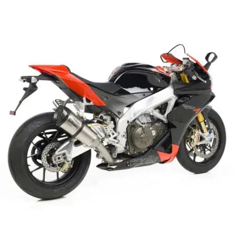 Prix Cassé Echappement LEOVINCE FACTORY S APRILIA RSV4 TUONO V4 2009-2015