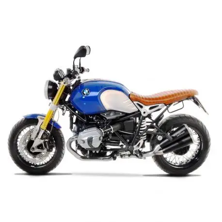 Dernier Modèle Echappement LEOVINCE GP DUALS BMW R-NINE T 2014-2016