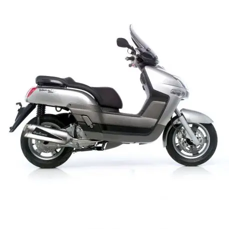 Prix Réduit Echappement LEOVINCE GRANTURISMO 300 KILIBRE 2003 X-CITY 2007-2016 X-MAX 250 2006-2016 VERSITY 300 2003-2005