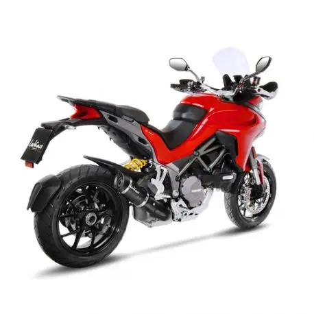Bon Plan Echappement LEOVINCE LV PRO DUCATI 1200 / 1260 MULTISTRADA