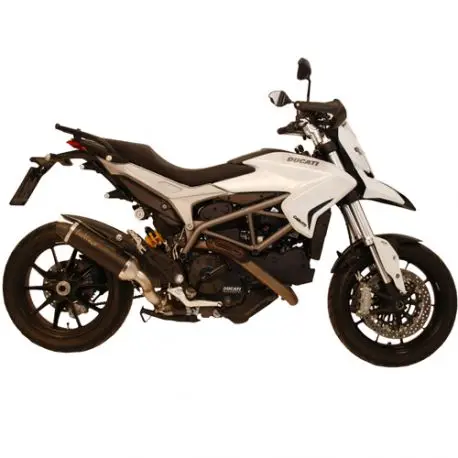 Achetez Aujourd’hui Echappement LEOVINCE NERO DUCATI 821 HYPERMOTARD HYPERSTRADA 2013-2015
