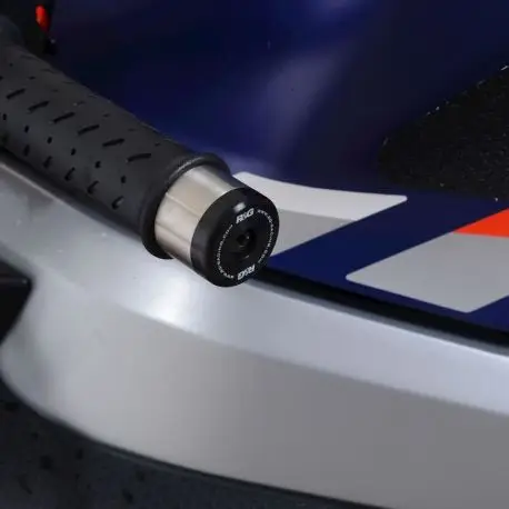 Embouts de guidon R&G Racing Aprilia RS 660 2021-2024 RS 457 2024 Offre Du Jour