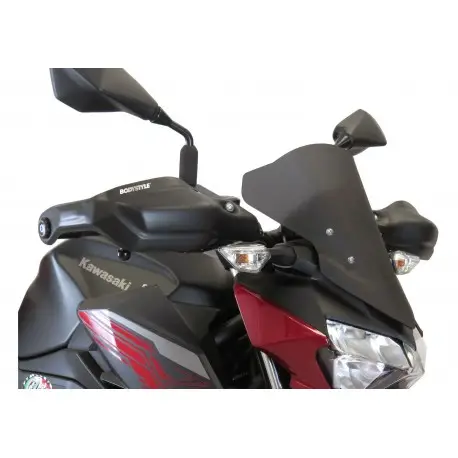 Authentique Protège mains BODYSTYLE KAWASAKI Z400 2019-2024 Z500 Z500 SE 2025-2026